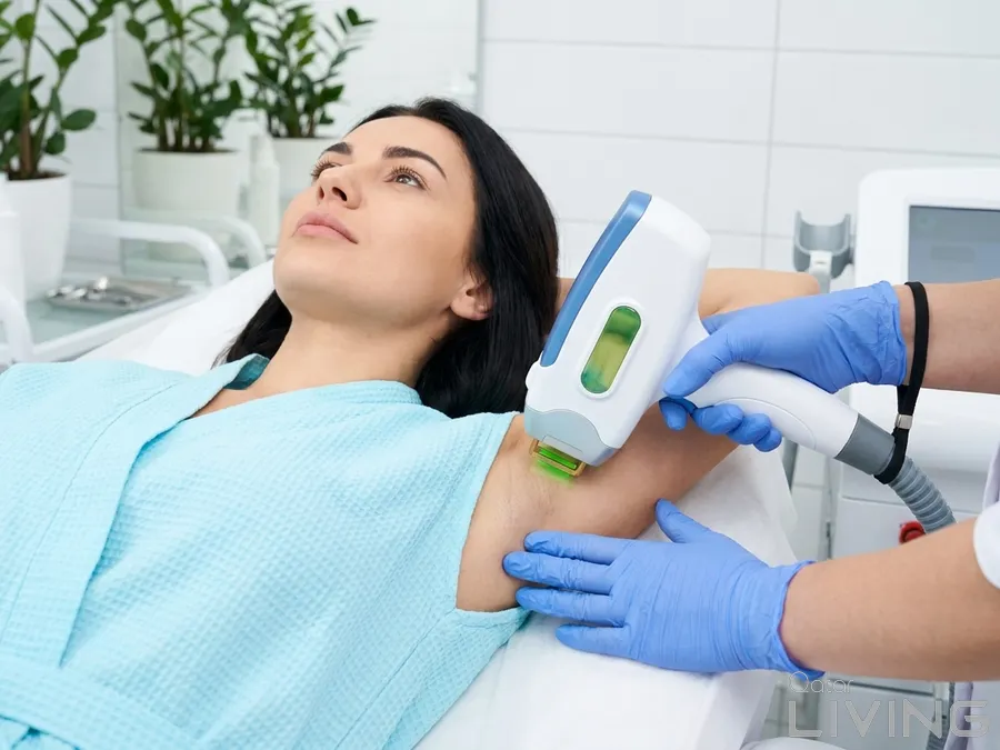 55% Off - Underarm Laser Hair Removal Deal